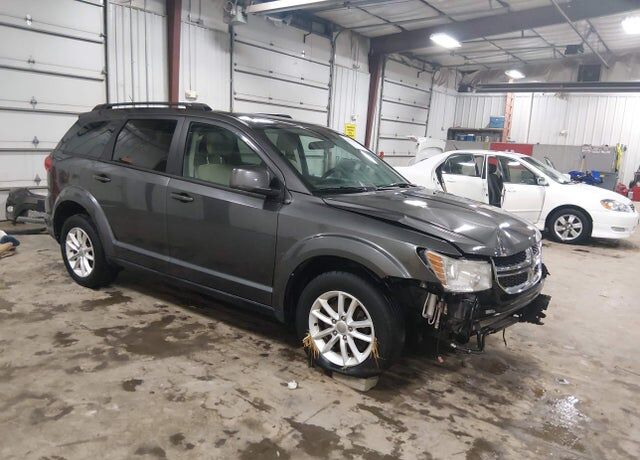2015 DODGE Journey