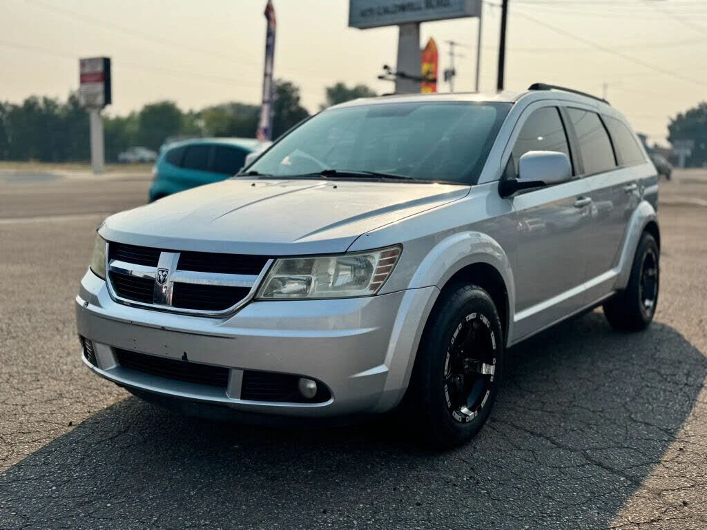 2010 DODGE Journey