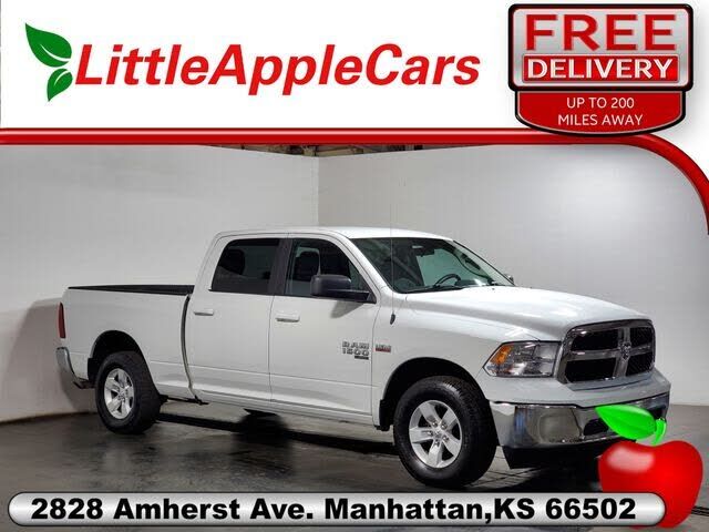 2021 RAM 1500