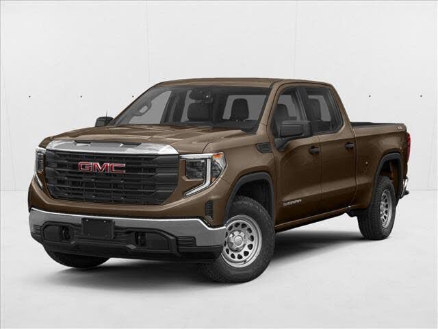 2023 GMC Sierra
