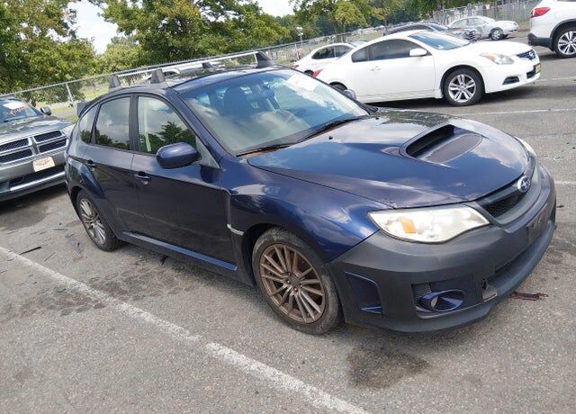 2013 SUBARU Impreza