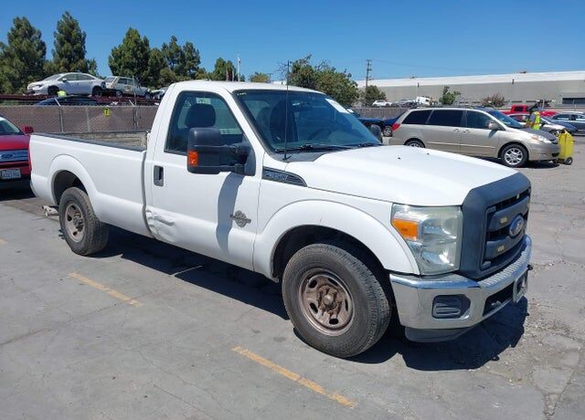 2012 FORD F-350