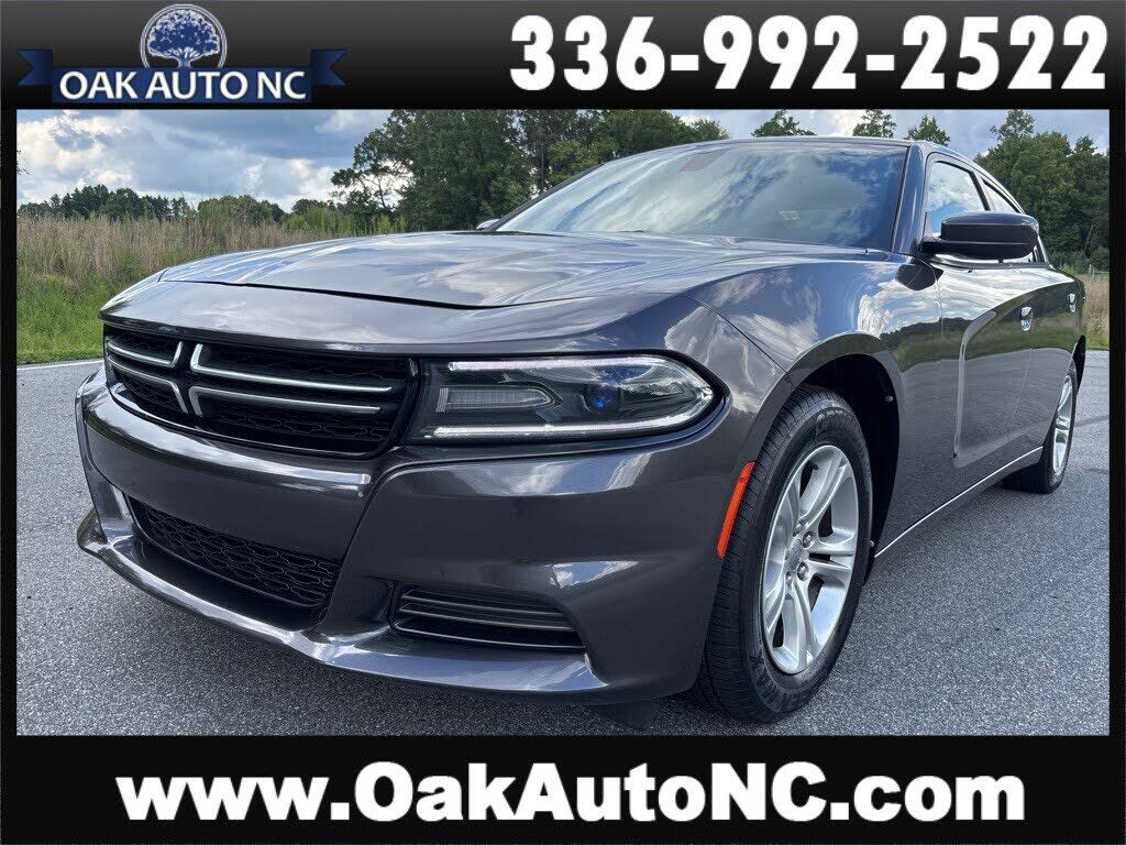 2015 DODGE Charger
