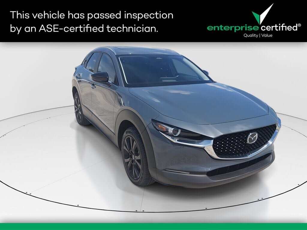 2025 MAZDA CX-30