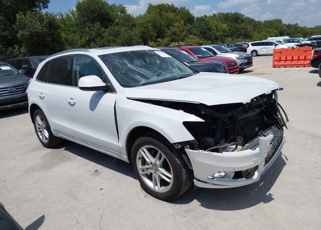 2014 AUDI Q5