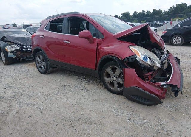 2013 BUICK Encore