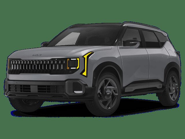 2027 KIA Seltos