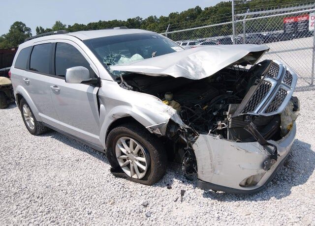 2014 DODGE Journey