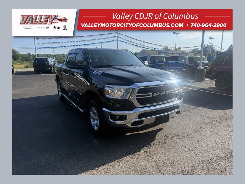2023 RAM 1500