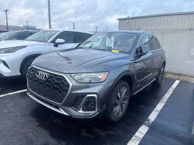 2023 AUDI Q5
