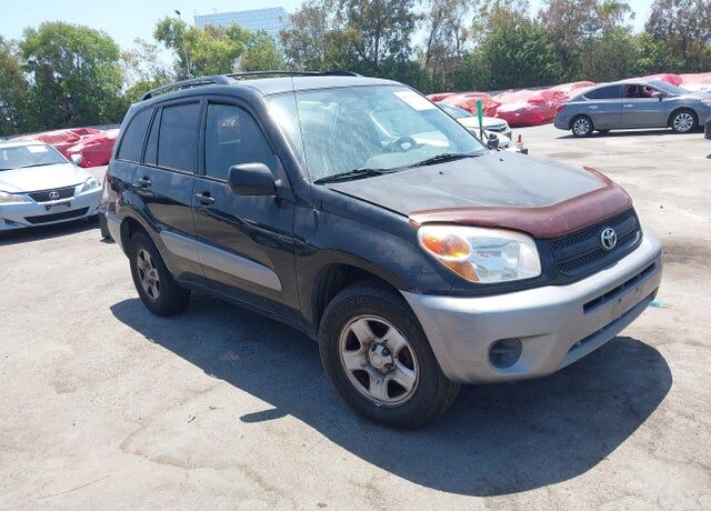 2005 TOYOTA RAV4