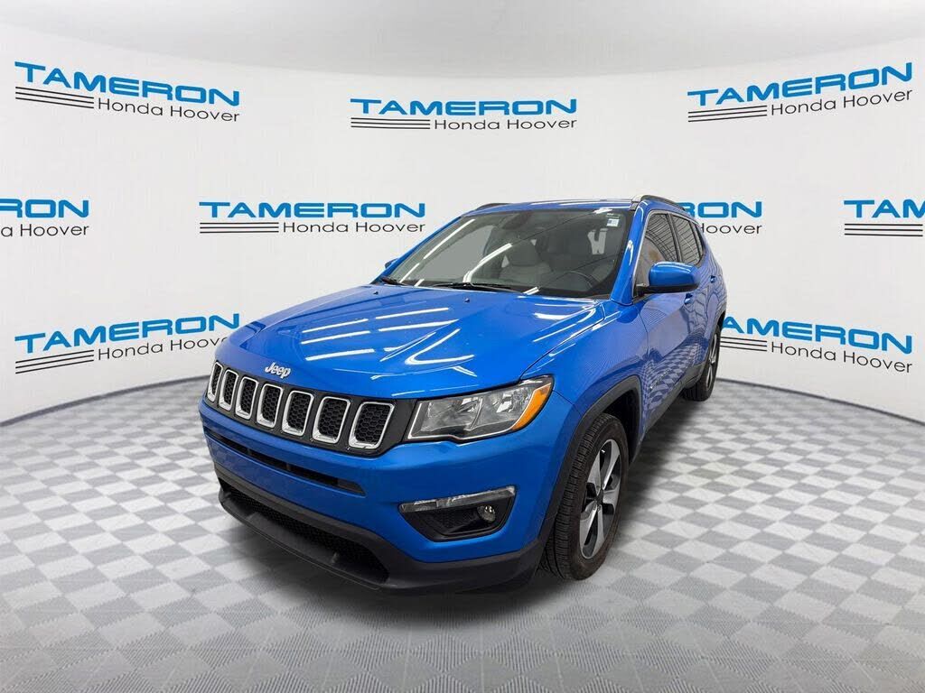 2017 JEEP Compass