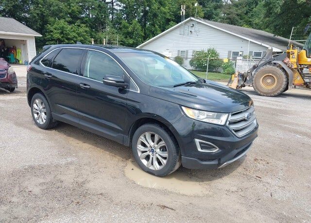 2015 FORD Edge