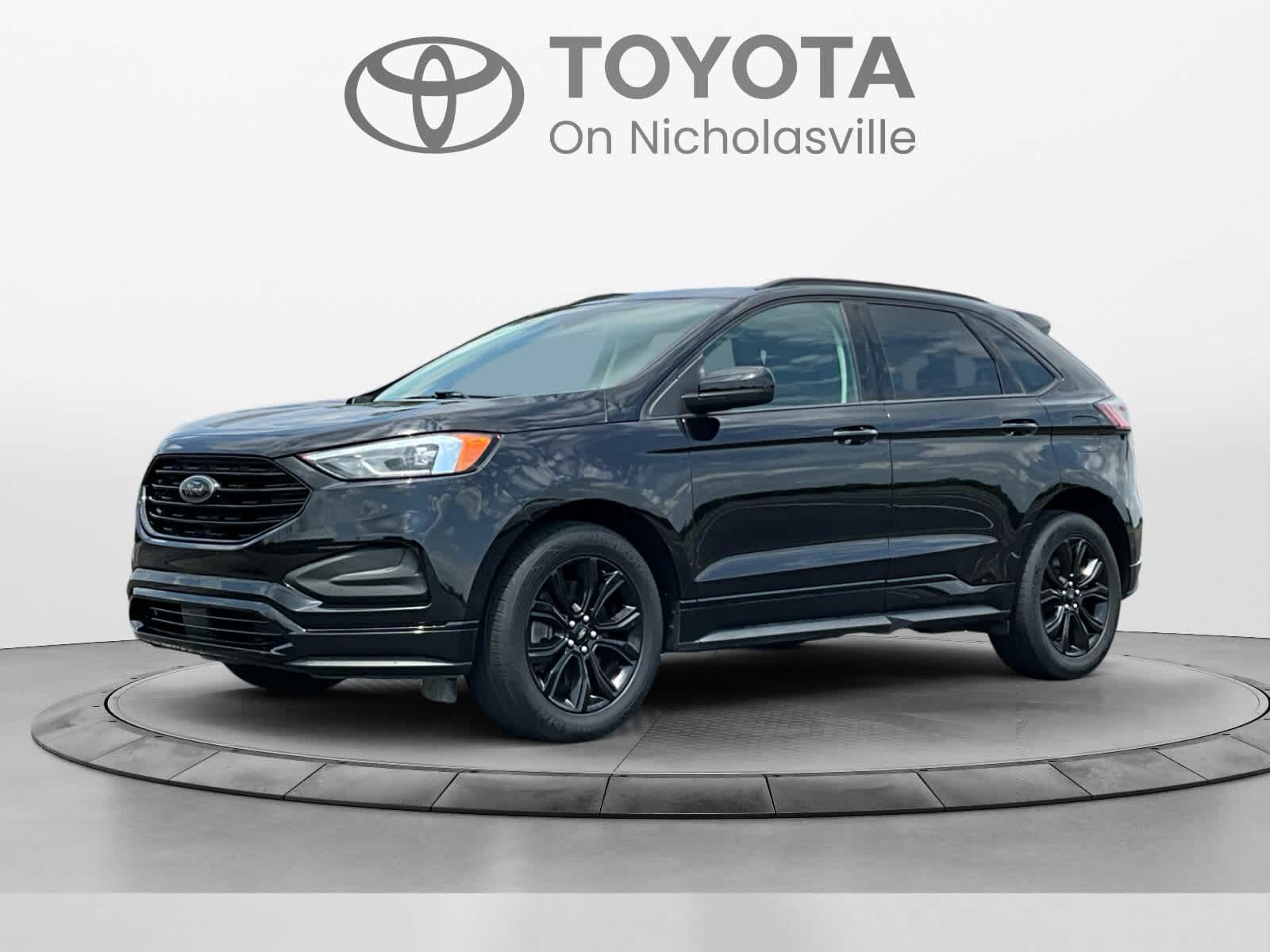 2022 FORD Edge