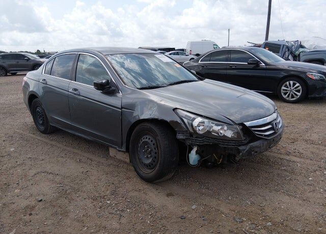 2011 HONDA Accord