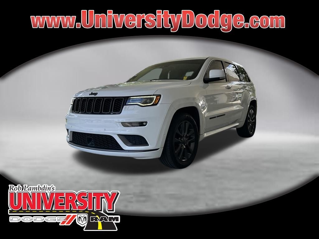 2018 JEEP Grand Cherokee