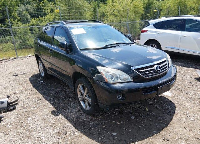 2006 LEXUS RX
