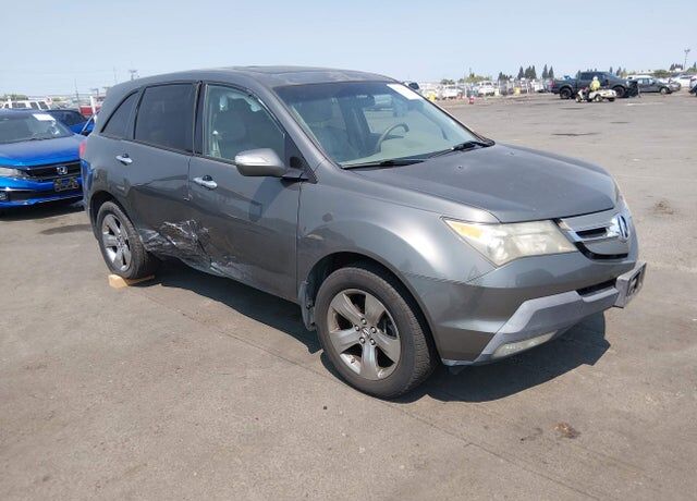 2007 ACURA MDX