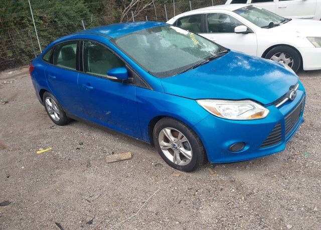 2013 FORD Focus