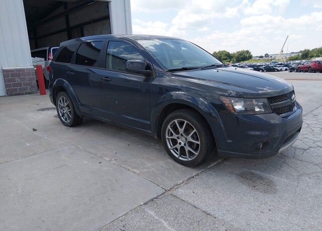 2017 DODGE Journey