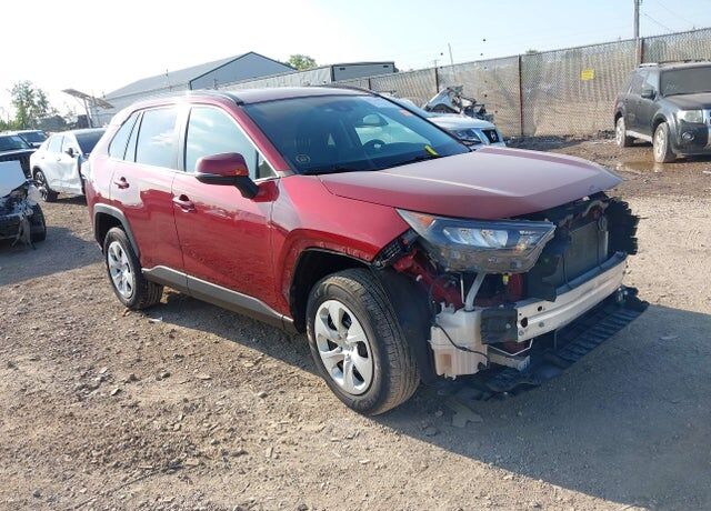2020 TOYOTA RAV4