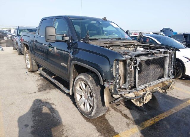 2017 GMC Sierra
