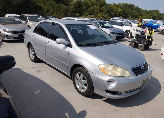 2007 TOYOTA Corolla