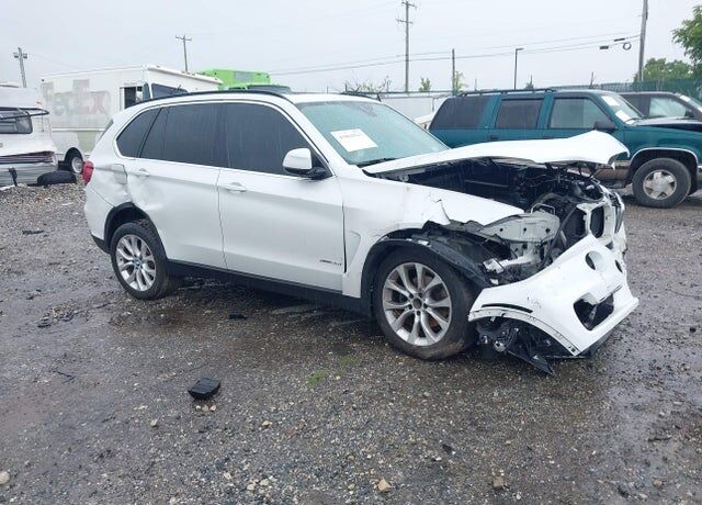 2016 BMW X5