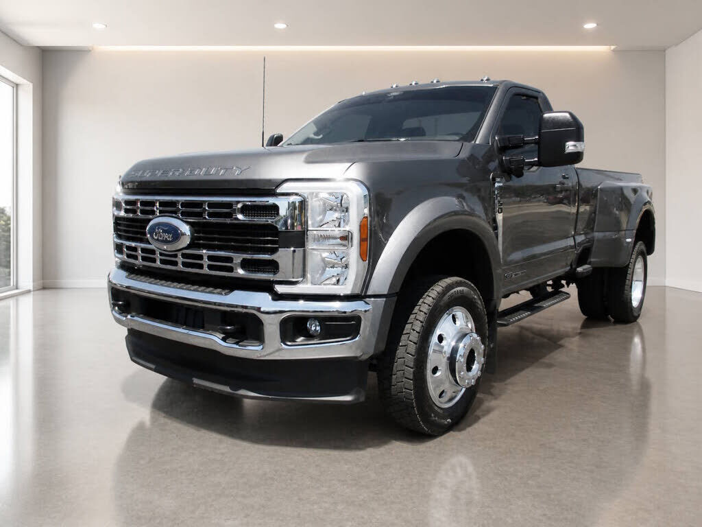 2026 FORD F-450