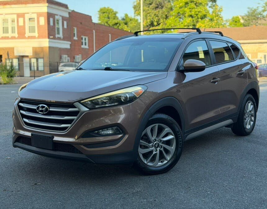 2017 HYUNDAI Tucson