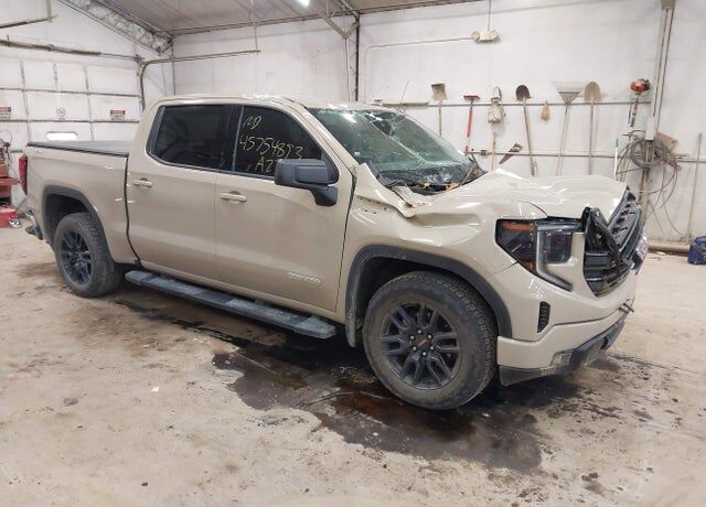 2022 GMC Sierra