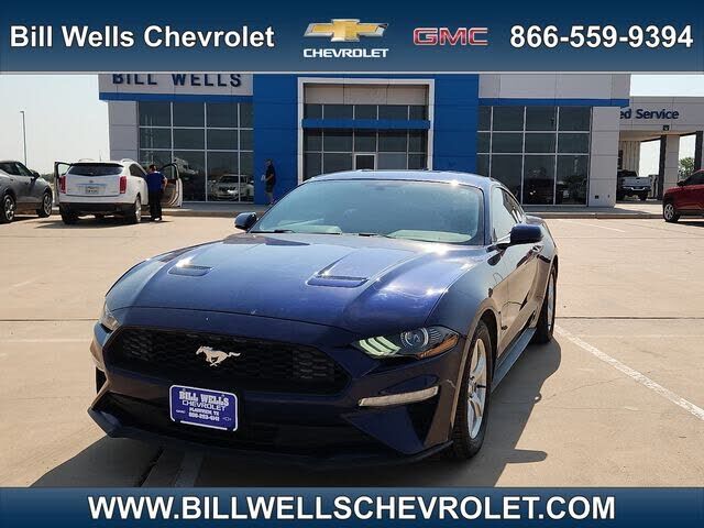 2019 FORD Mustang