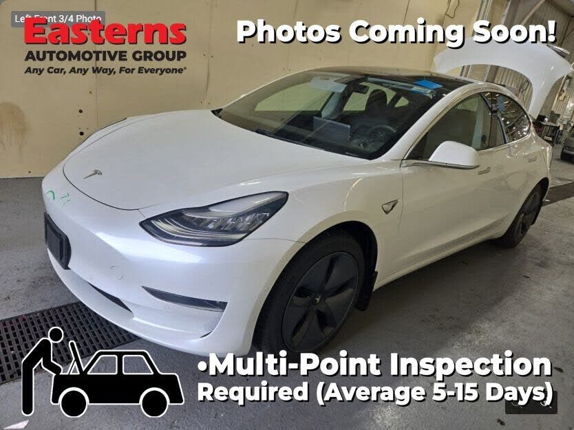 2020 TESLA Model 3