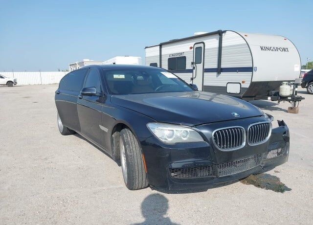 2013 BMW 7 Series