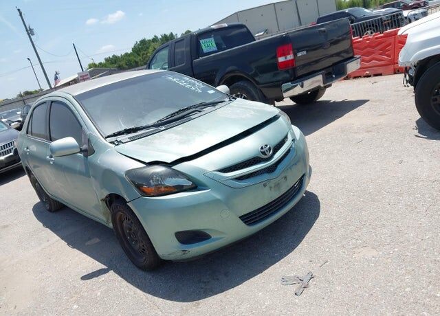 2007 TOYOTA Yaris