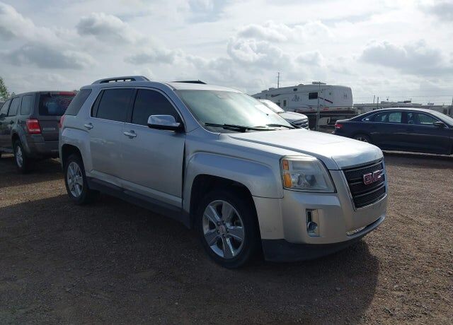 2015 GMC Terrain