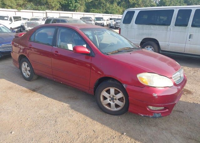 2004 TOYOTA Corolla