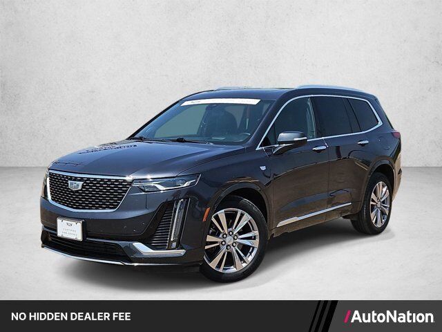 2023 CADILLAC XT6