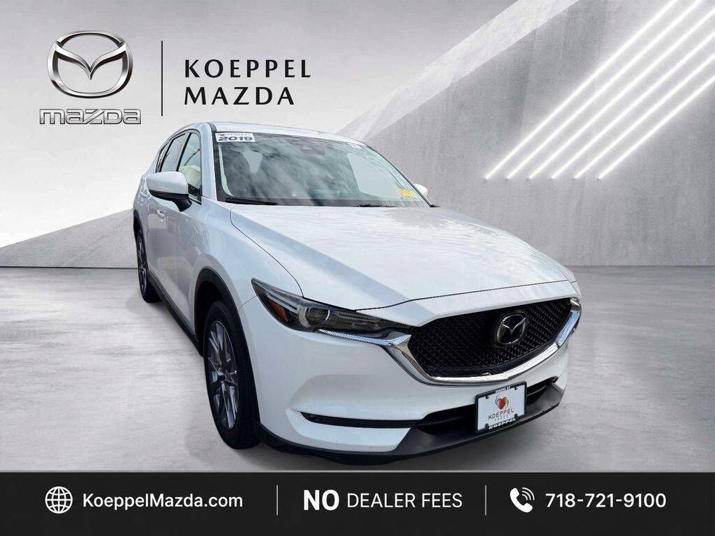 2019 MAZDA CX-5