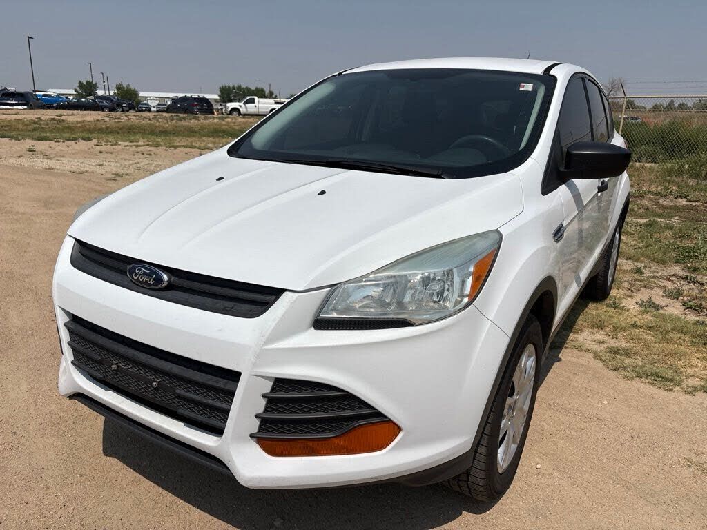 2015 FORD Escape