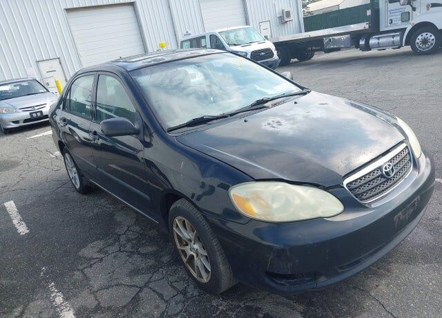 2006 TOYOTA Corolla