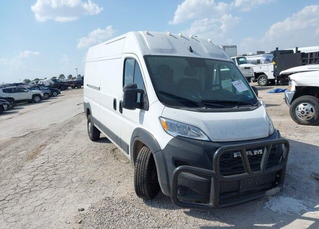 2026 RAM Promaster 2500