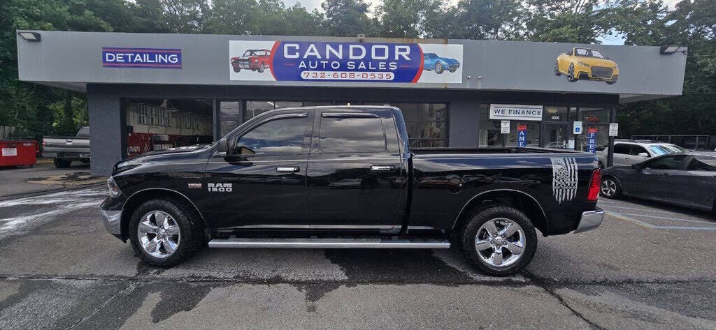 2014 RAM 1500