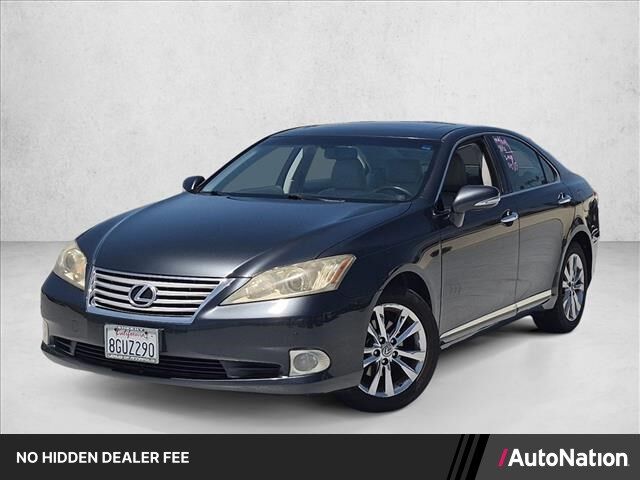 2011 LEXUS ES