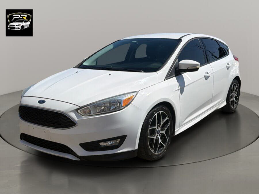 2015 FORD Focus