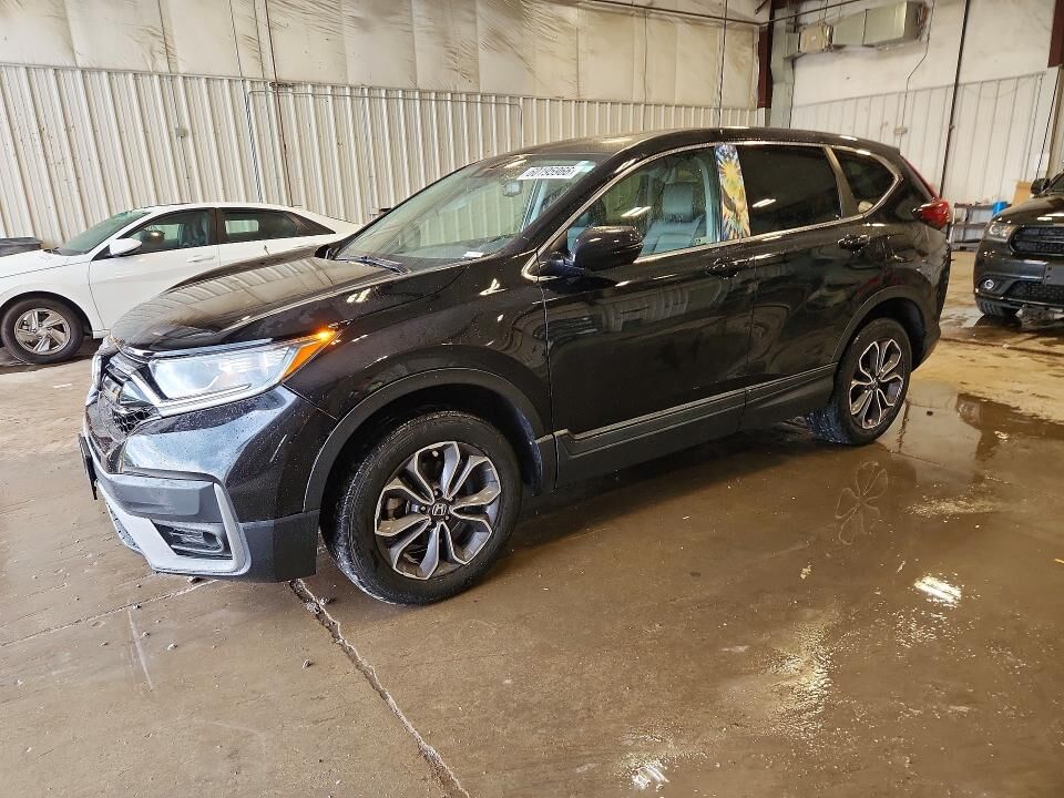2022 HONDA CR-V