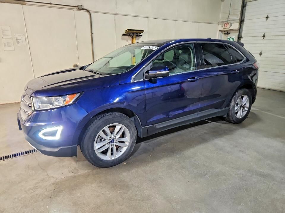 2016 FORD Edge