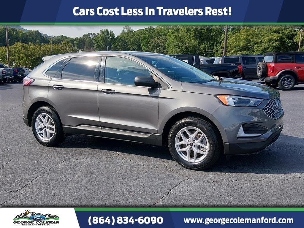 2023 FORD Edge