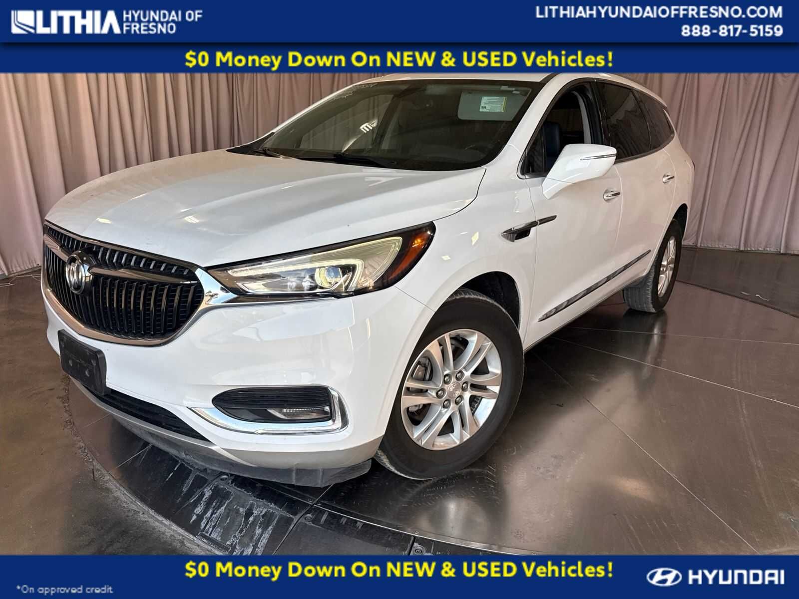 2020 BUICK Enclave