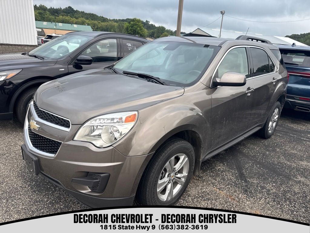 2012 CHEVROLET Equinox